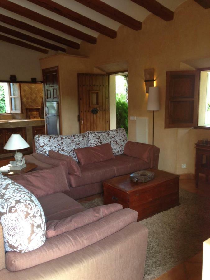 Holiday home Ses Llimoneres Soller