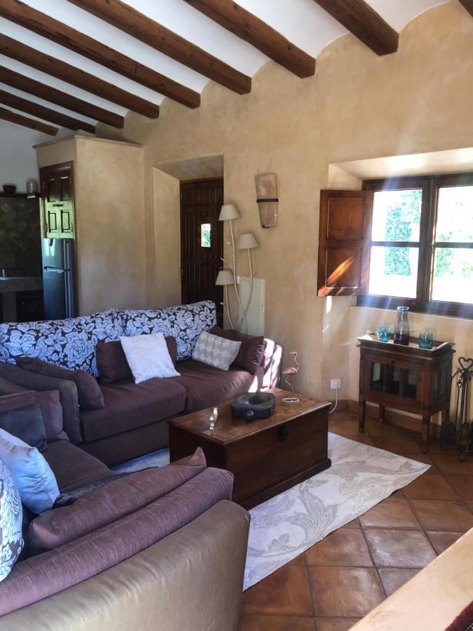 Vakantiehuis Ses Llimoneres Sóller