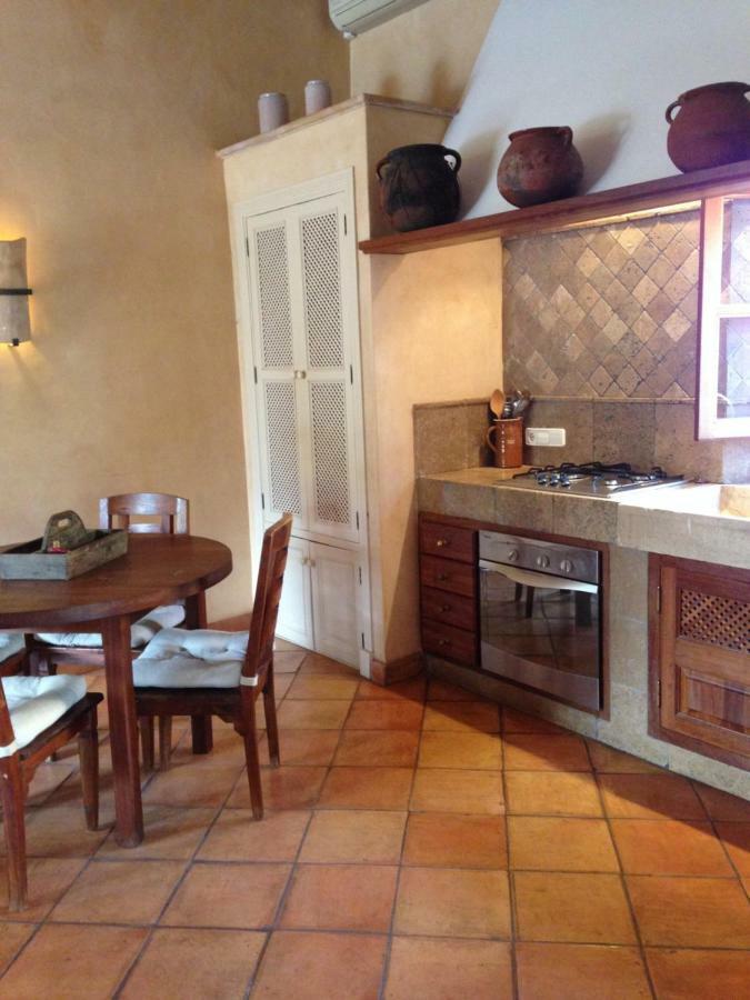 Ses Llimoneres Vakantiehuis *