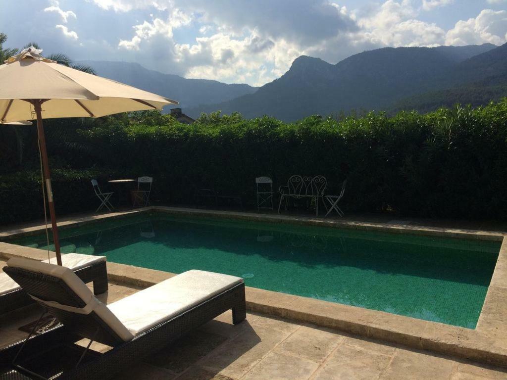 Vakantiehuis Ses Llimoneres Sóller